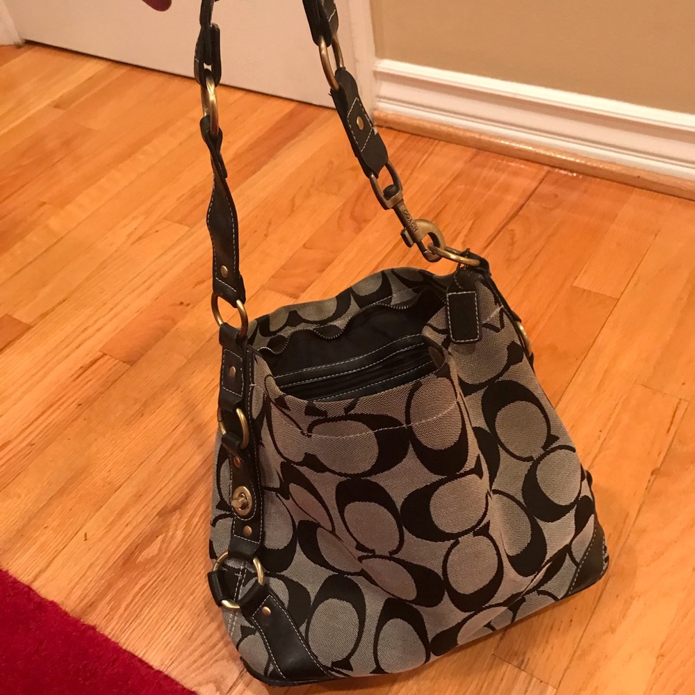 Coach Tote